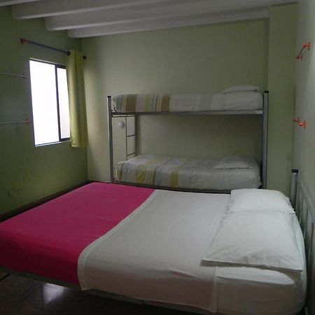 Hostal Tamarindo Itagui Luaran gambar
