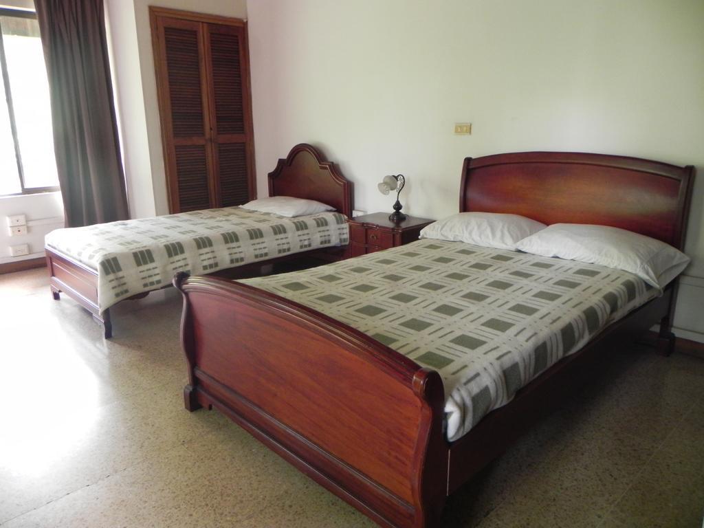 Hostal Tamarindo Itagui Bilik gambar