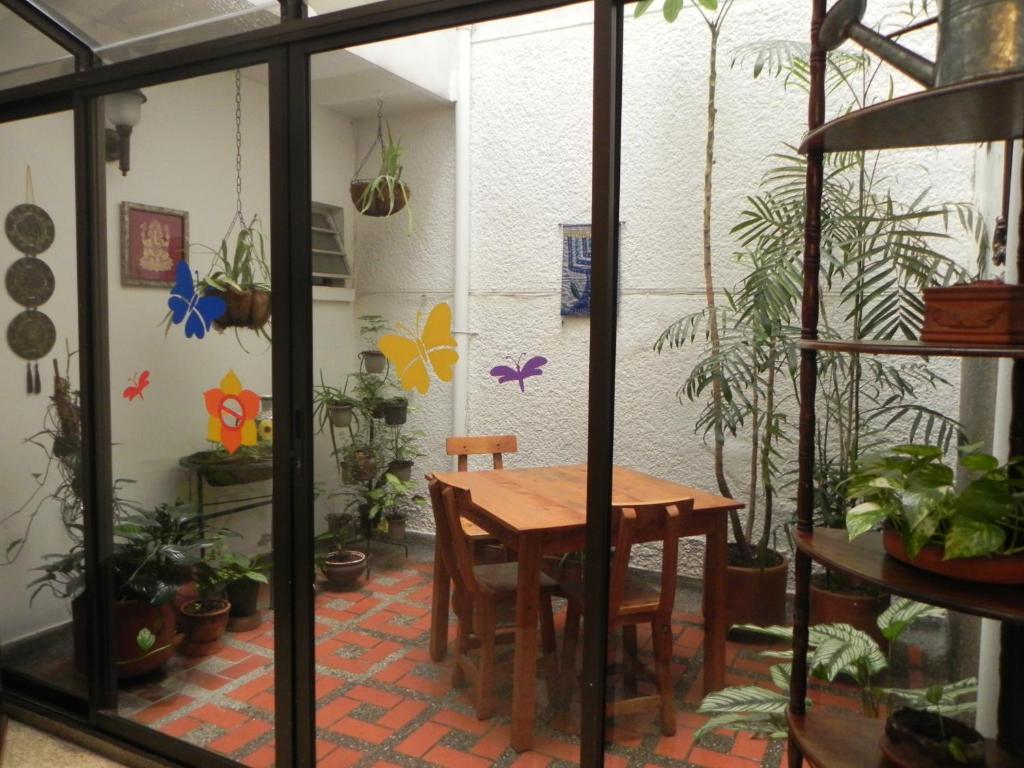 Hostal Tamarindo Itagui Luaran gambar