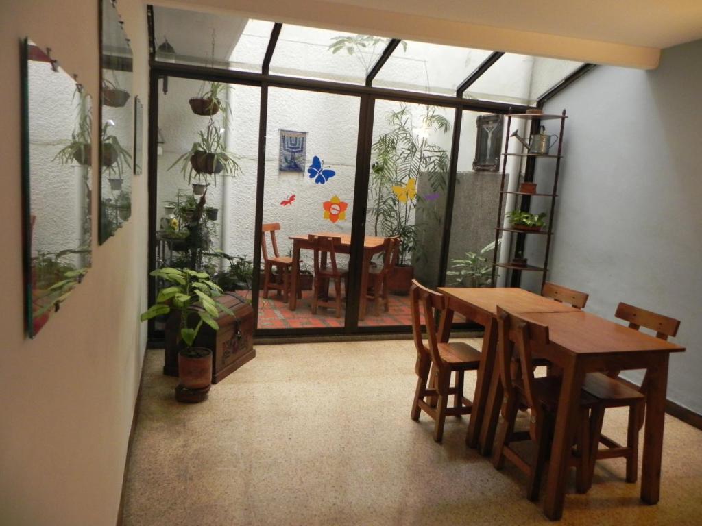 Hostal Tamarindo Itagui Luaran gambar