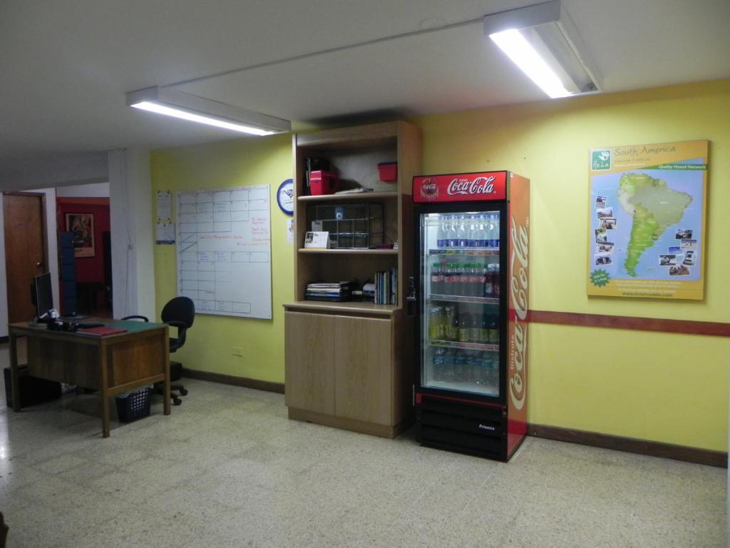 Hostal Tamarindo Itagui Luaran gambar