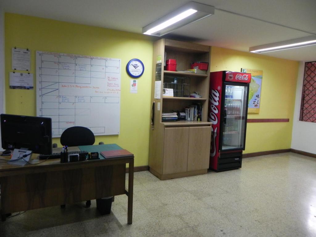 Hostal Tamarindo Itagui Luaran gambar