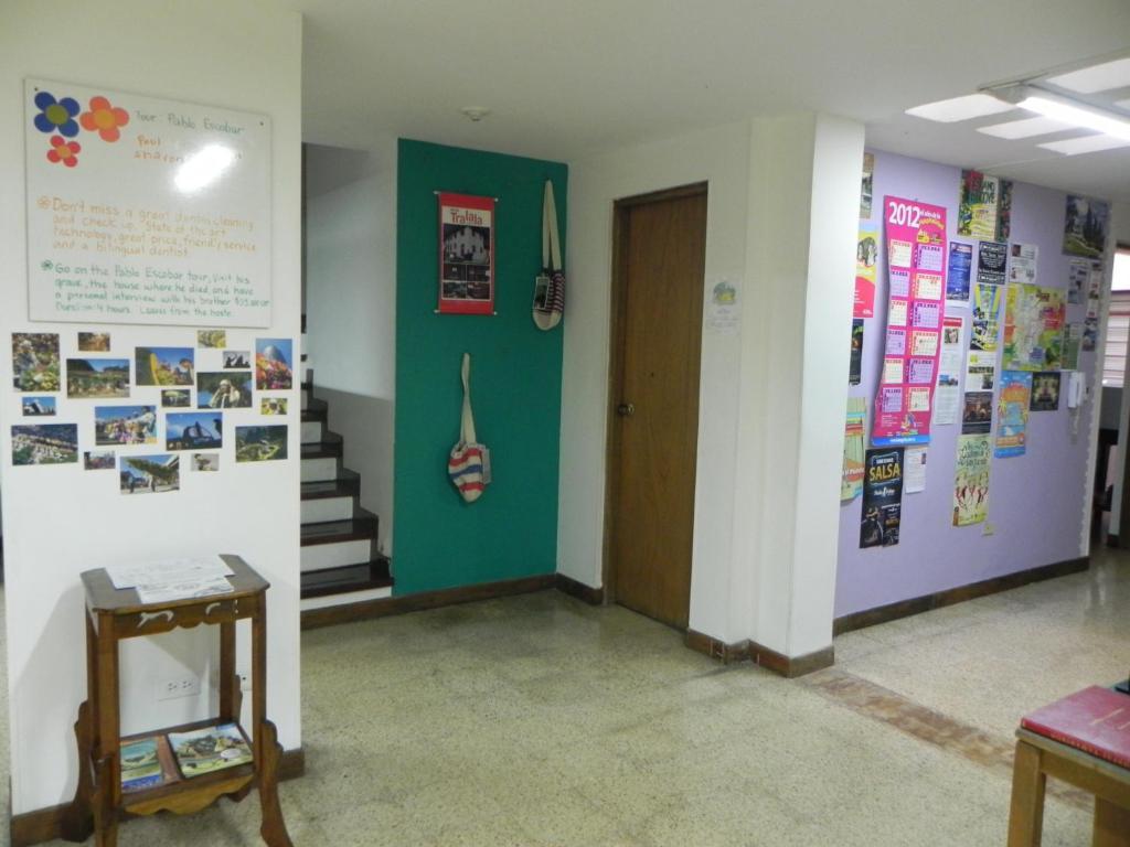 Hostal Tamarindo Itagui Luaran gambar
