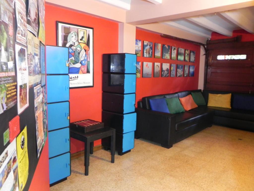 Hostal Tamarindo Itagui Luaran gambar