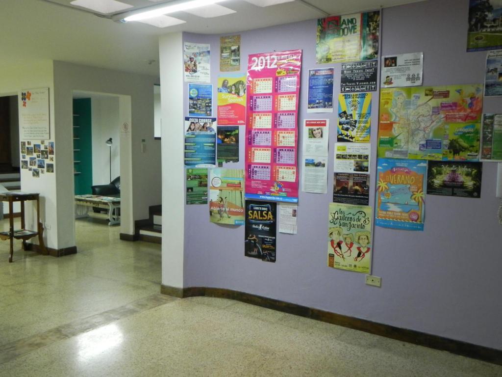 Hostal Tamarindo Itagui Luaran gambar