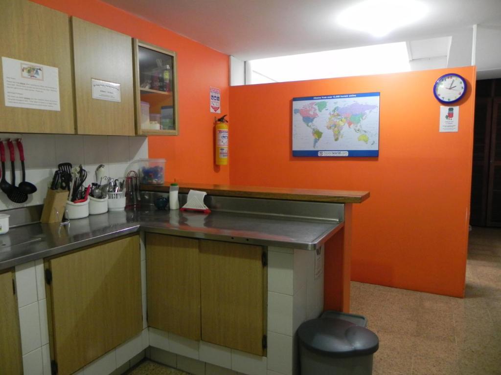 Hostal Tamarindo Itagui Luaran gambar