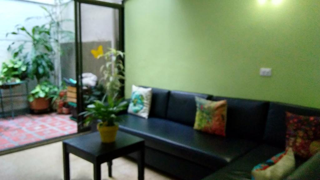 Hostal Tamarindo Itagui Luaran gambar